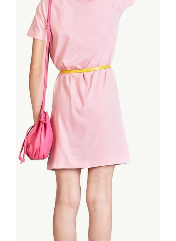 The Animals Observatory - Gorilla Jersey Kleid | Pink