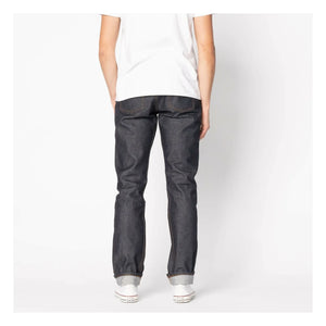 Naked & Famous - Jean Weird Guy Dia De Los Muertos Selvedge | Indigo