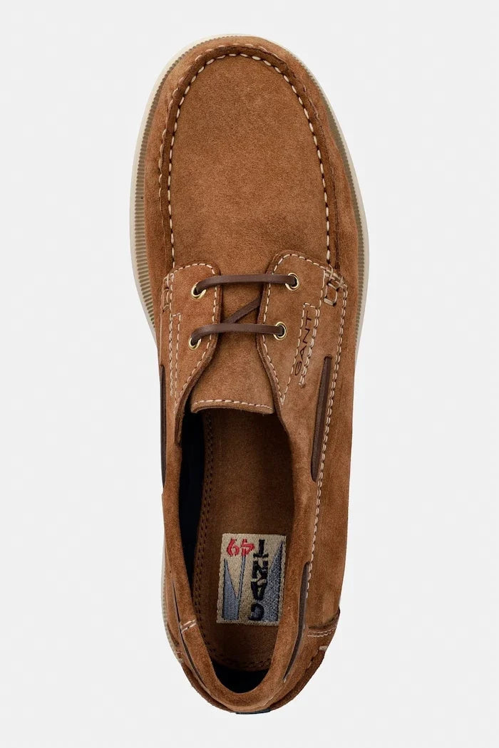 Gant Erkek Süet Mokasen Yardport