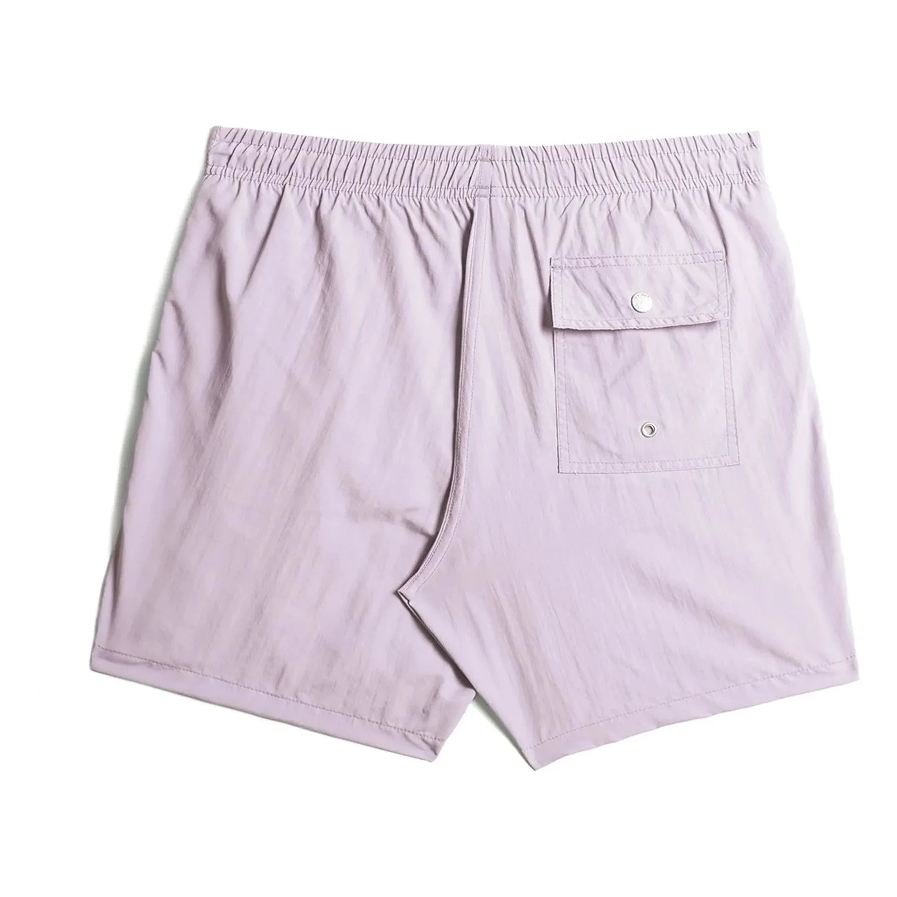 Bather - Solid Mayo Shorts | Purple