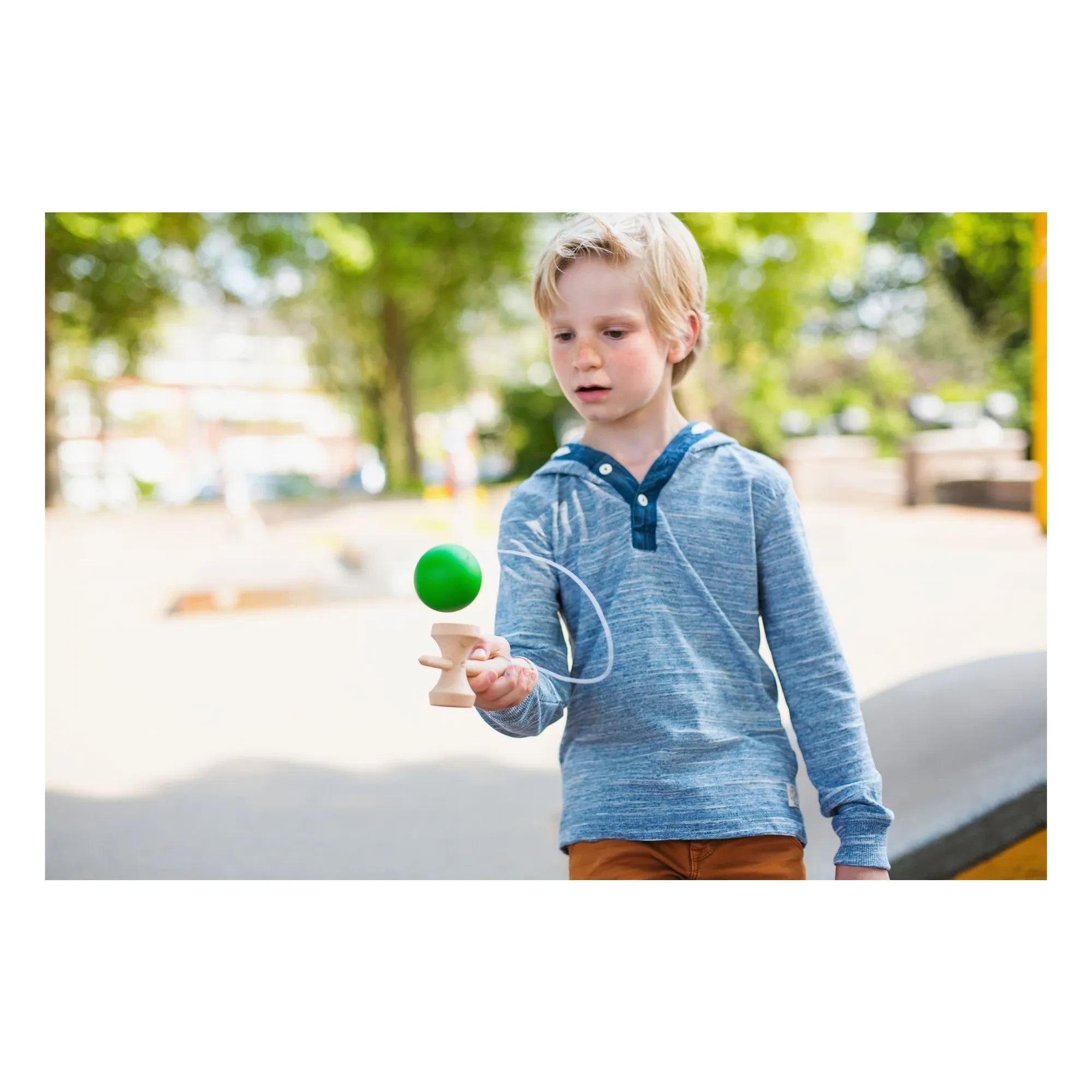 BS Toys - Kendama beceri oyunu