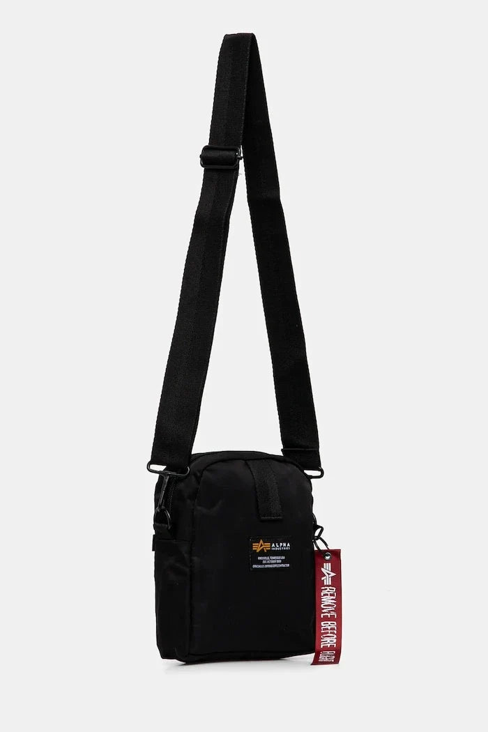 Alpha Industries Crew Omuz Çantası