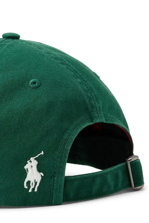 Polo Ralph Lauren pamuklu erkek şapka