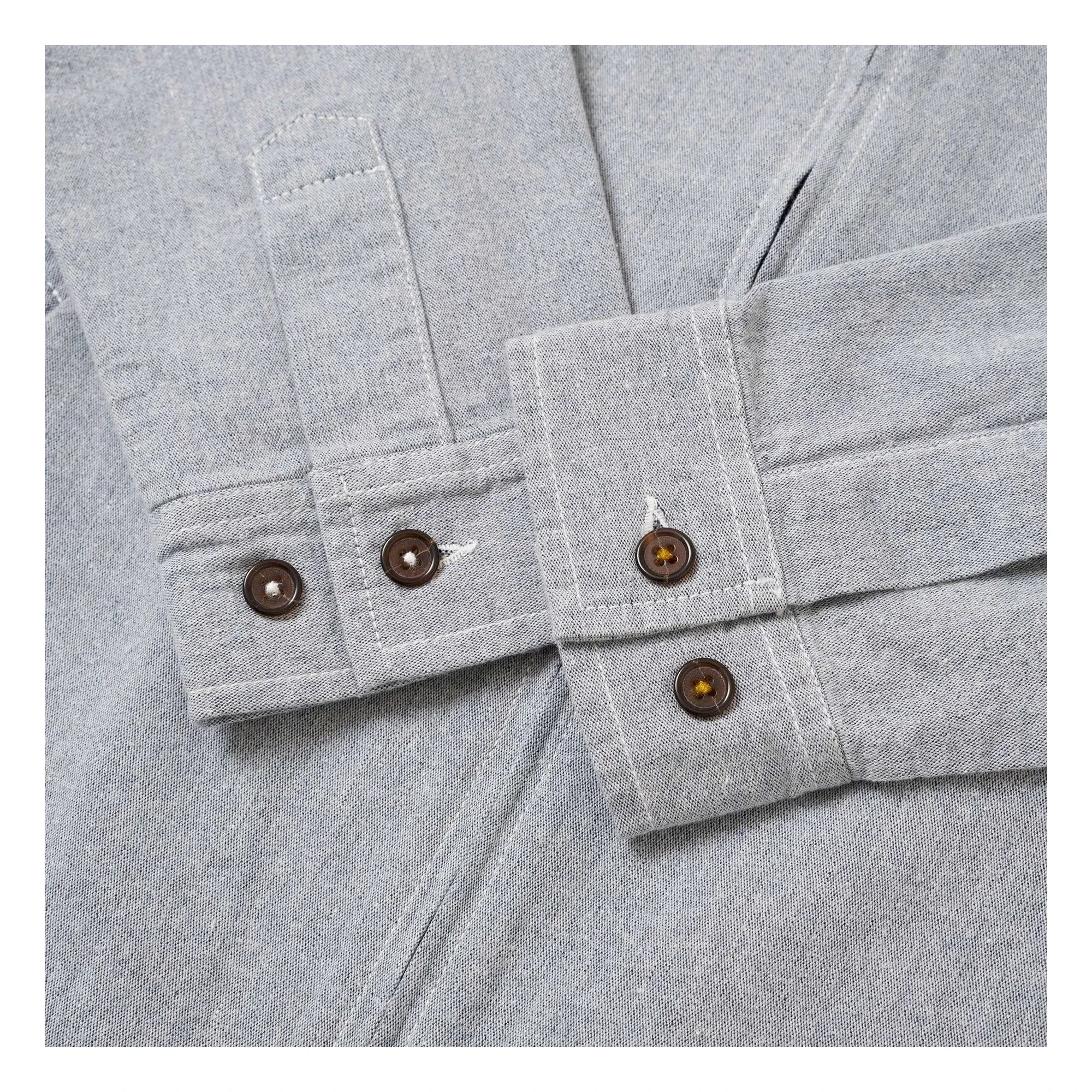 Universal Works - Veste Jean Yeniden İşlenmiş Bowl | Açık Mavi