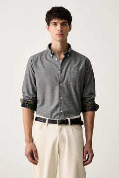 Barbour Erkek Pamuklu Turner Gömlek