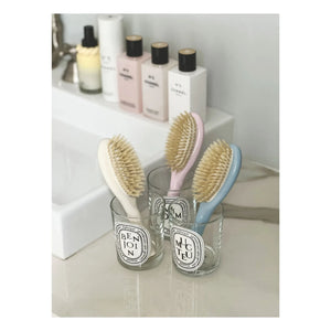 La Bonne Brosse - Ma Première Brosse 0-6 Yaş Saç Fırçası N°06 | Pembe