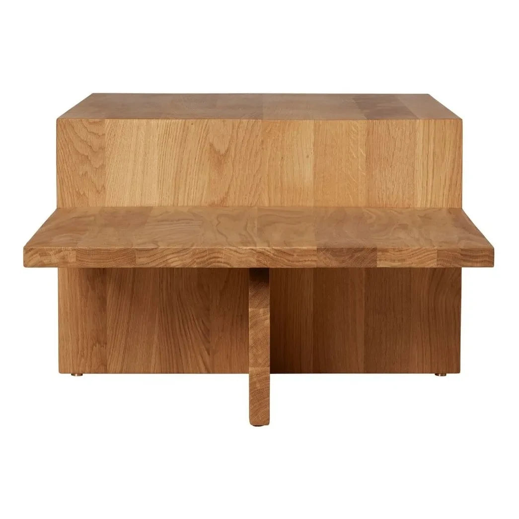 Ferm Living - FSC Distinct ahşap sehpa | Bois clair