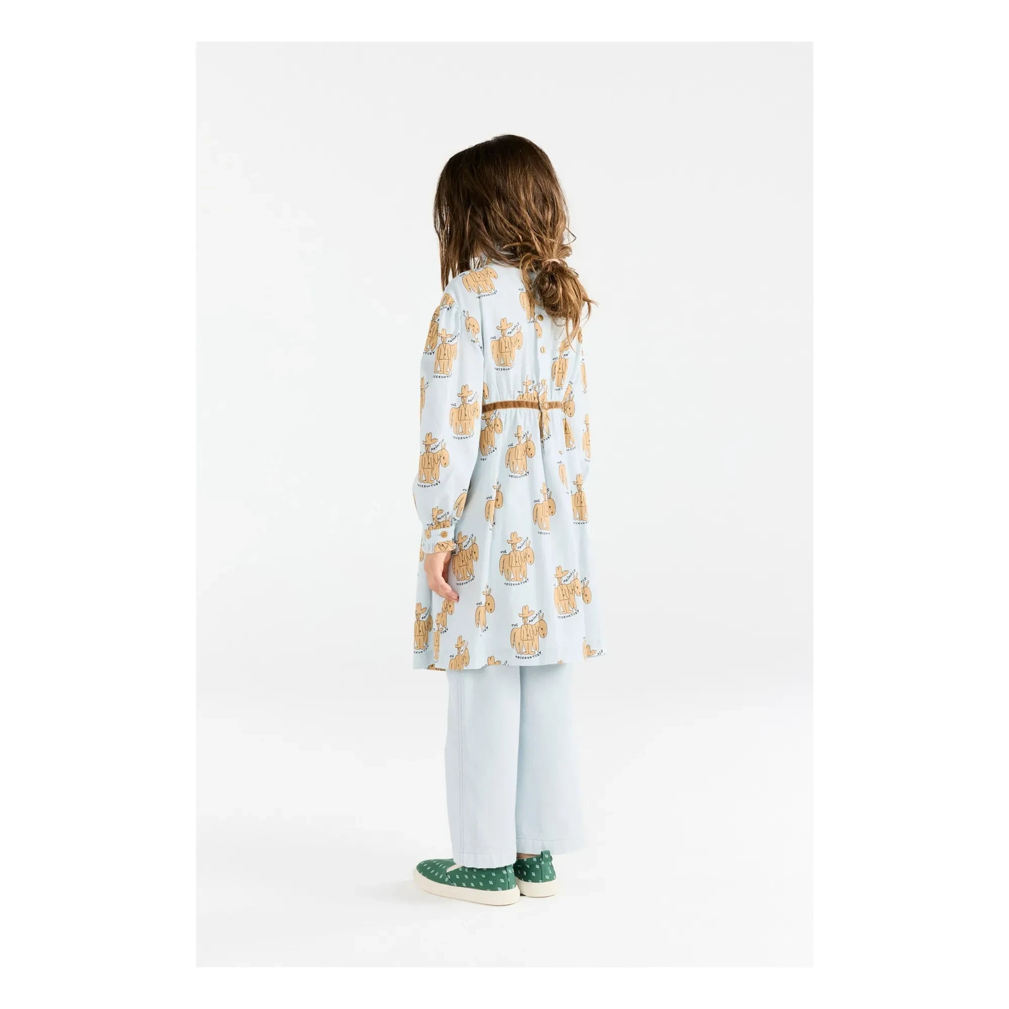 The Animals Observatory - Condor Hose | Jeansblau