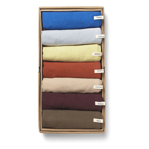 Ferm Living - Gün Bezi Seti - 7'li Set