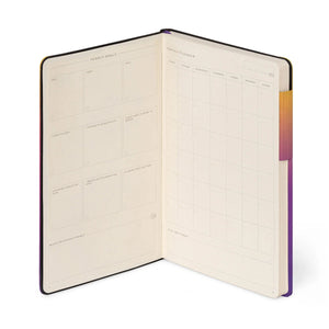 Legami - Defter ile Blank Pages ve Yumuşak Kılıf - Sunset Vibes - My Defter
