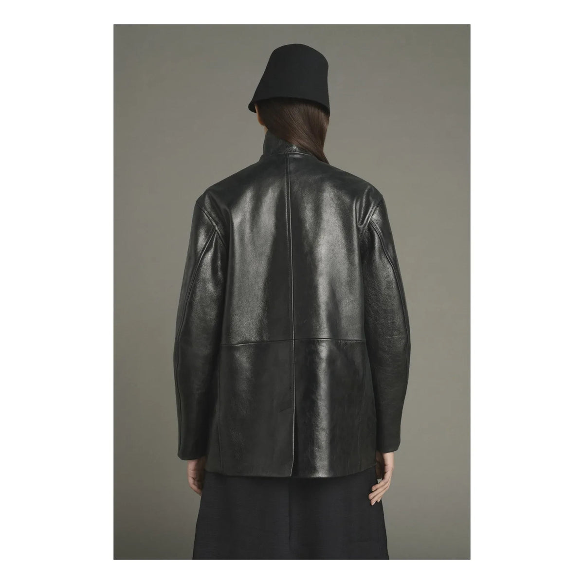 Soeur - Luciano Leather Jacket | Black