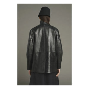 Soeur - Luciano Leather Jacket | Black