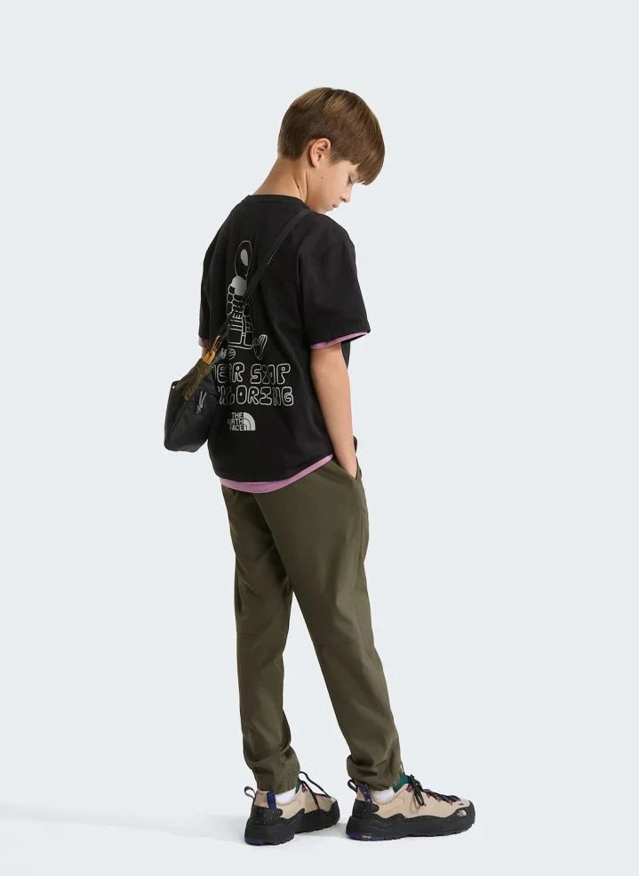 The North Face - Alien تي شيرت | أسود