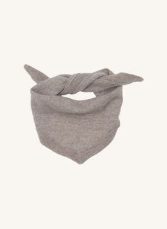 Holmm - Sciarpa in cashmere Foty | Beige