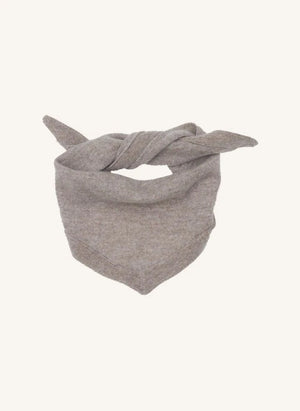 Holmm - Sciarpa in cashmere Foty | Beige
