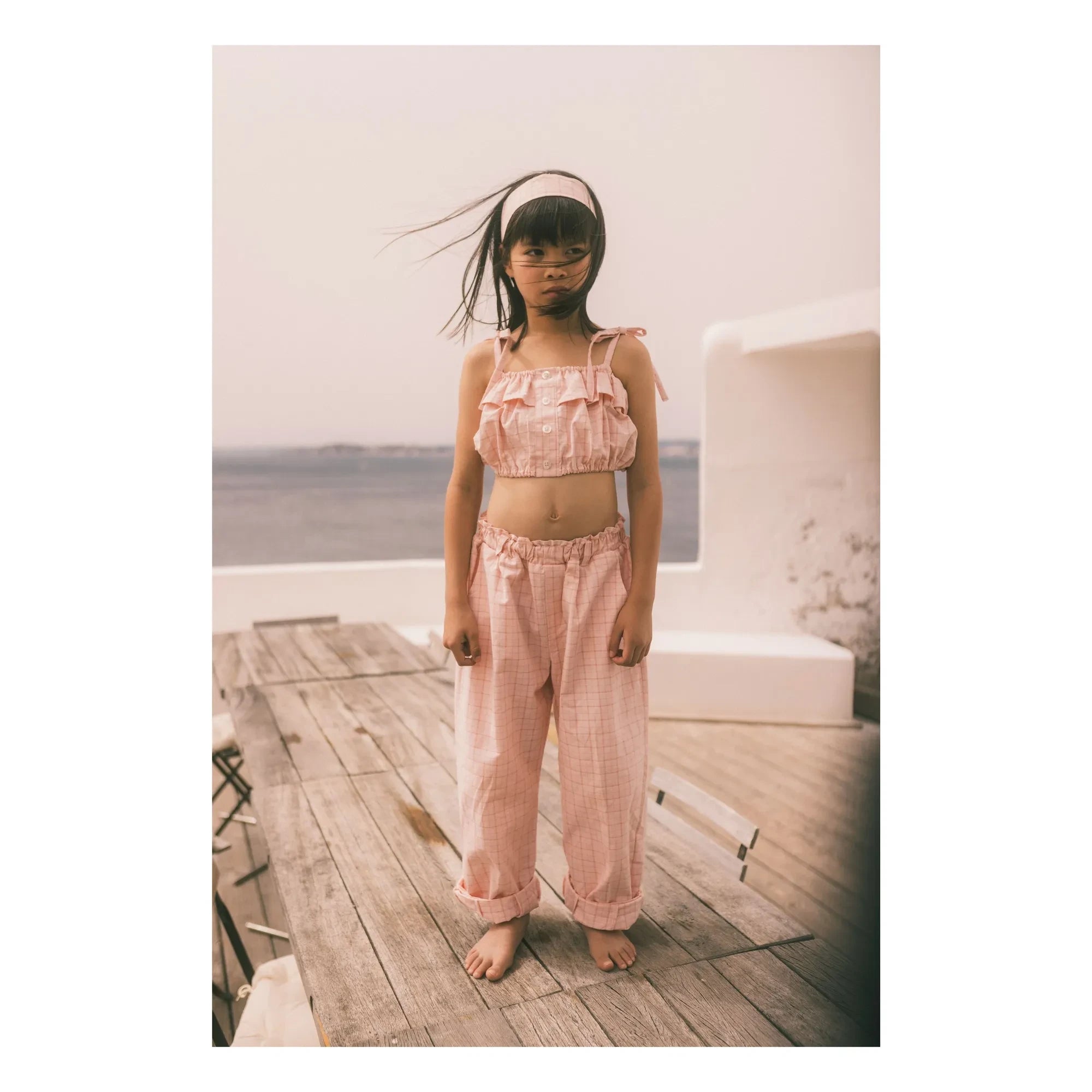 We Are Kids - Top Mandy | Soluk Pembe