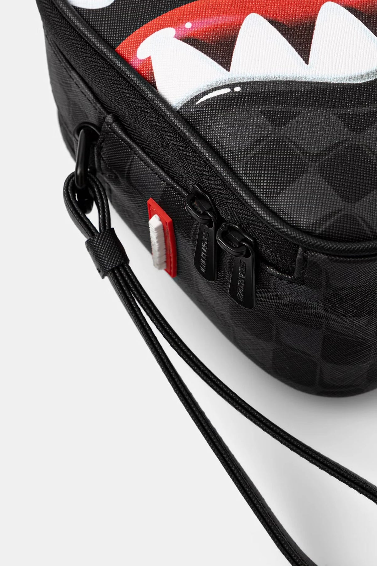 Sprayground - Gray Cosmetic Bag 910B8947NSZ