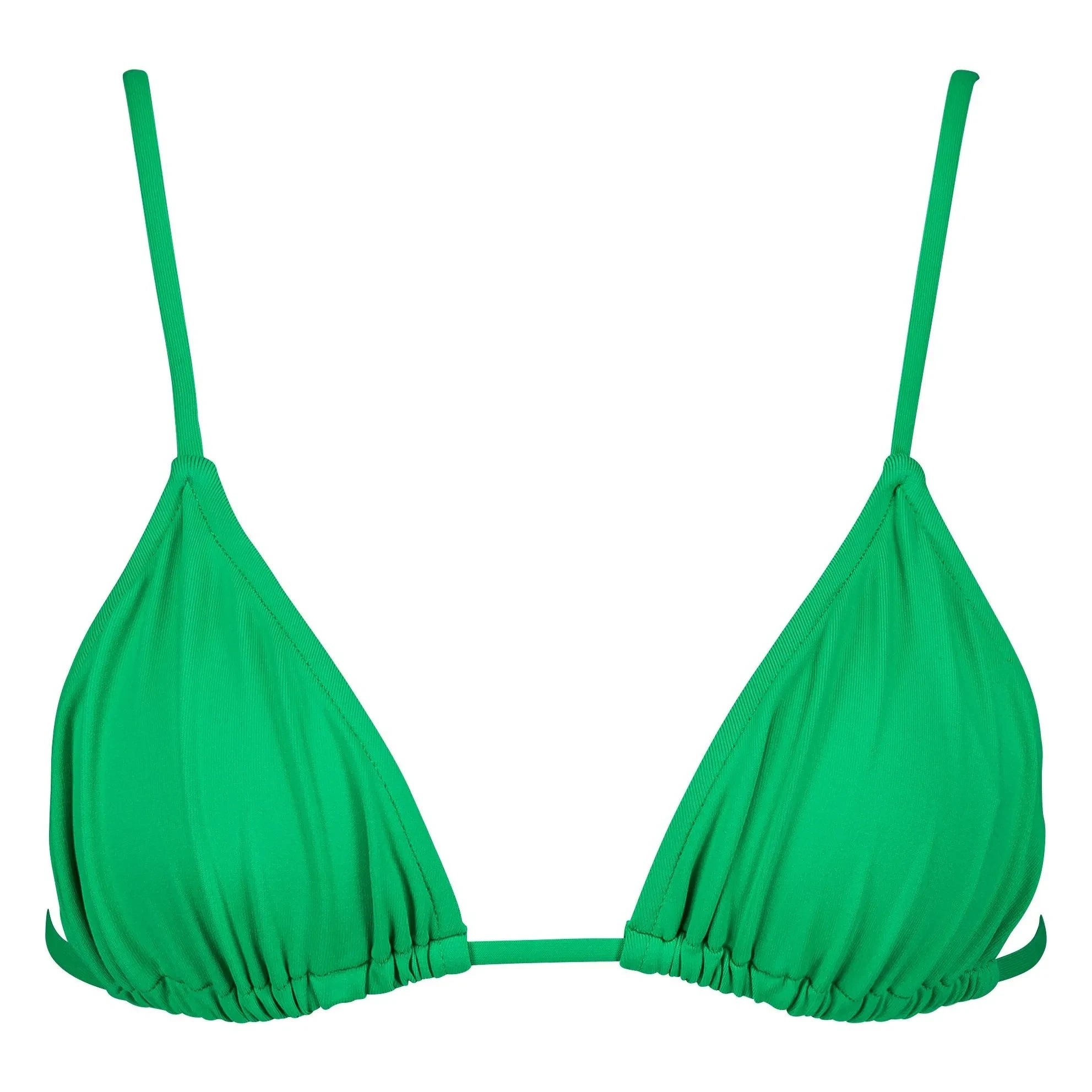 Anja Paris - Haut de Maillot Le Pétillant | Yeşil