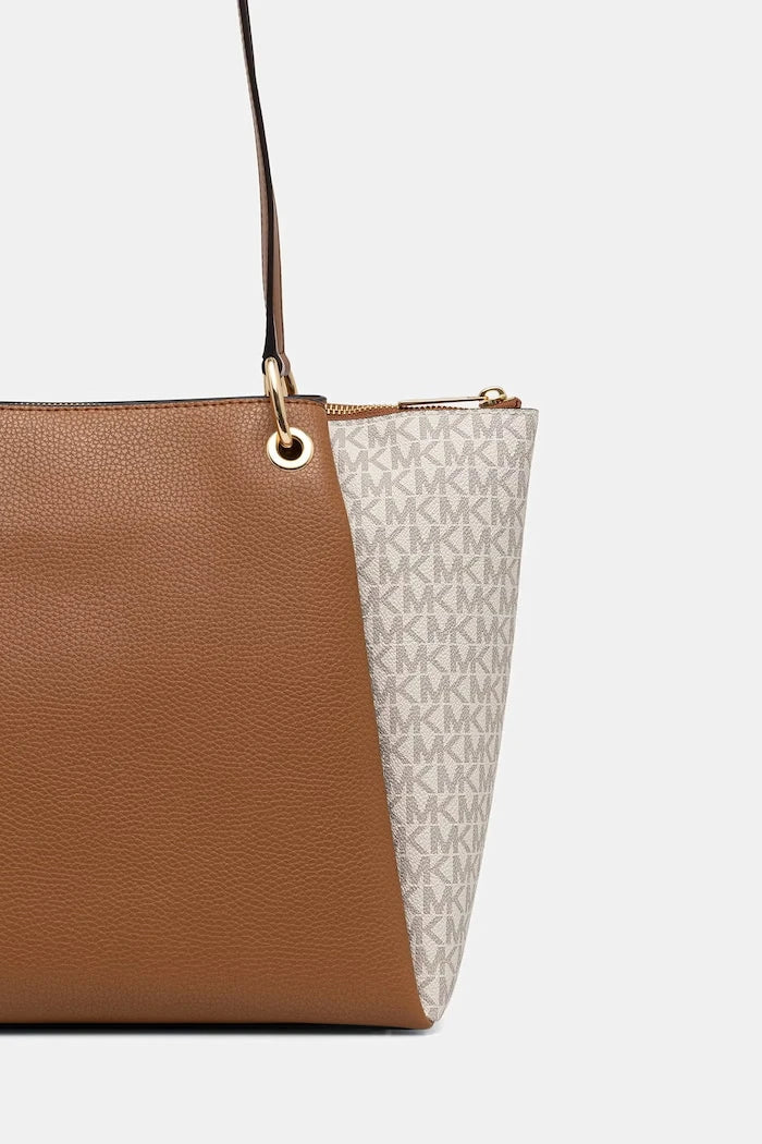 MICHAEL Michael Kors kadın suni deri alışveriş çantası May