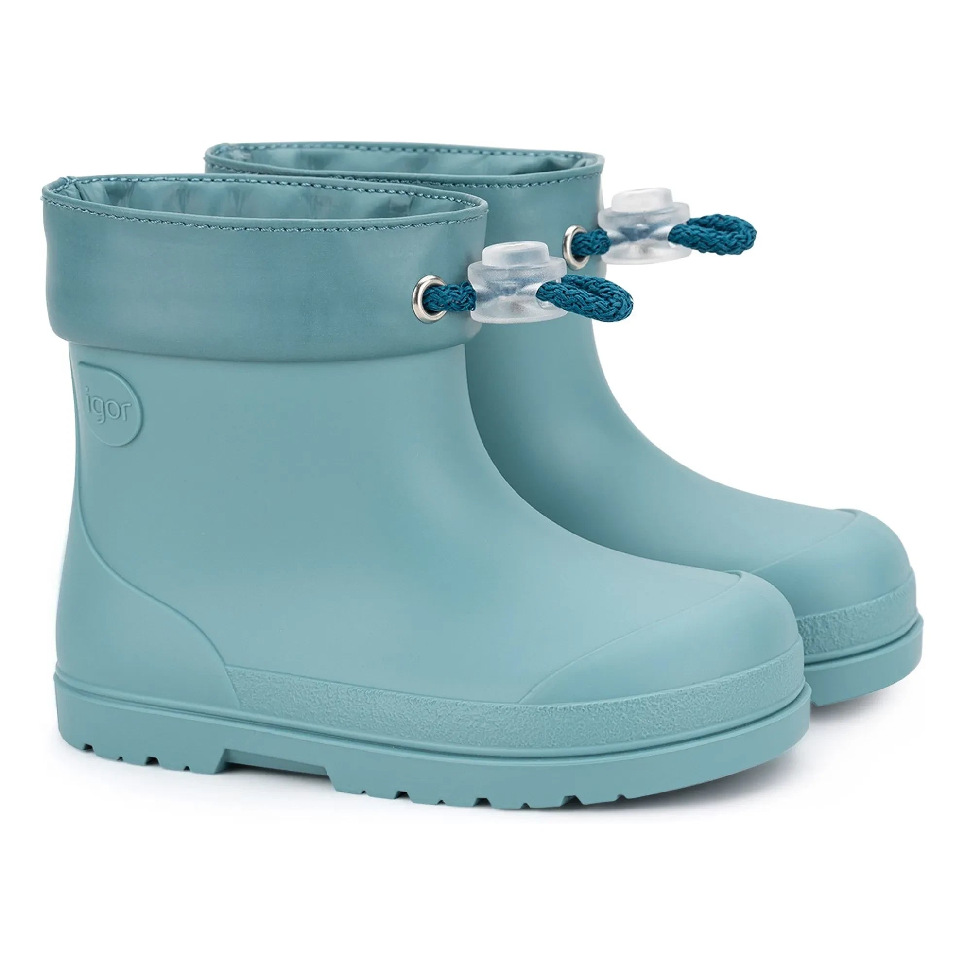 Igor – Mendi Gummistiefel | Türkis
