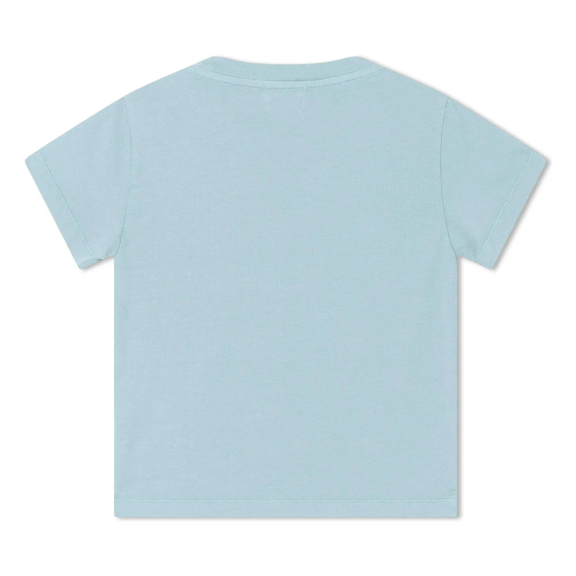 Matona - Summer Unisex T-Shirt Organic Cotton | Light Blue