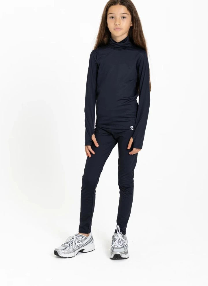 Finger in the nose - Luisa Leggings | Black