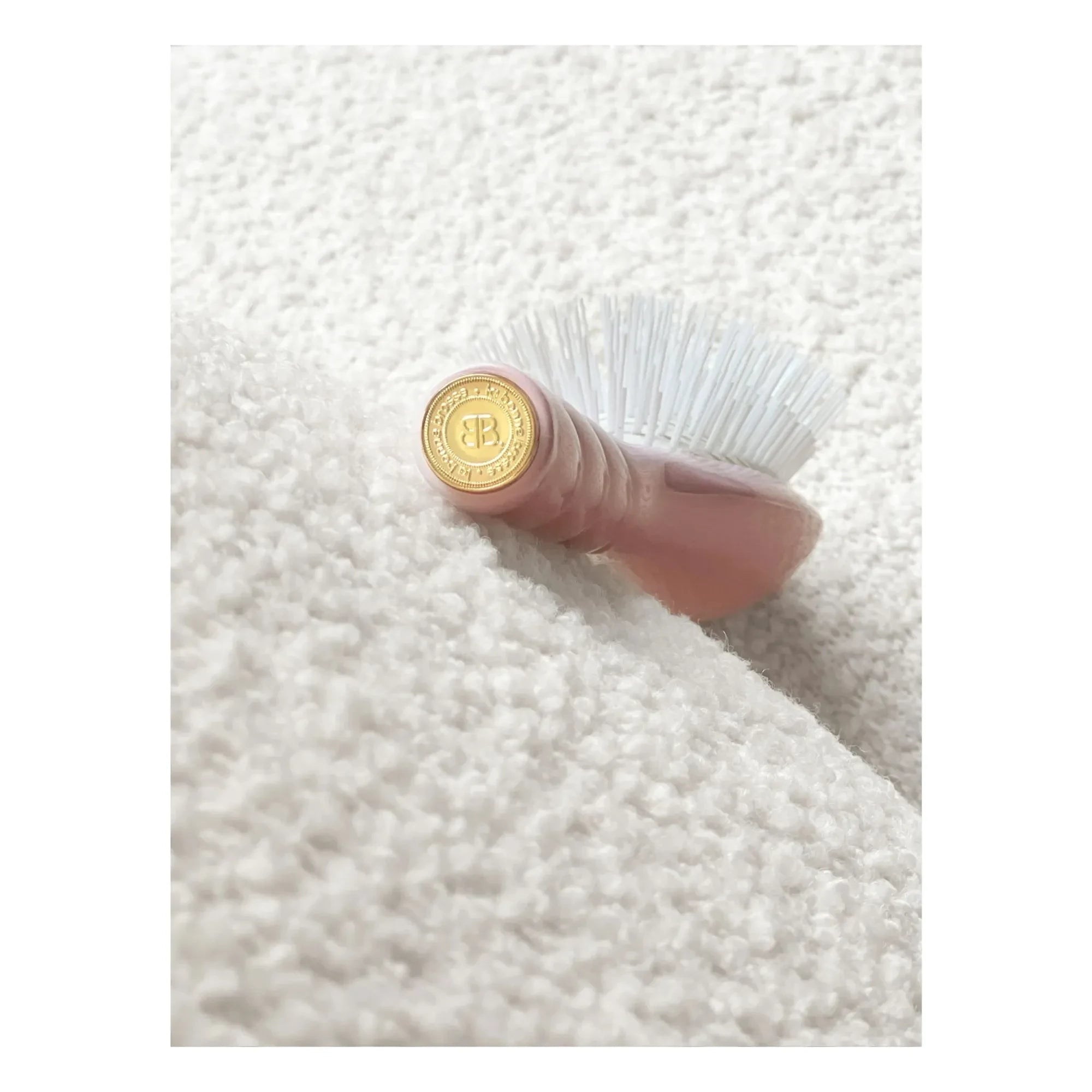La Bonne Brosse - Intense Haarbürste Nr. 07 - Entwirrend und belebend | Rosa