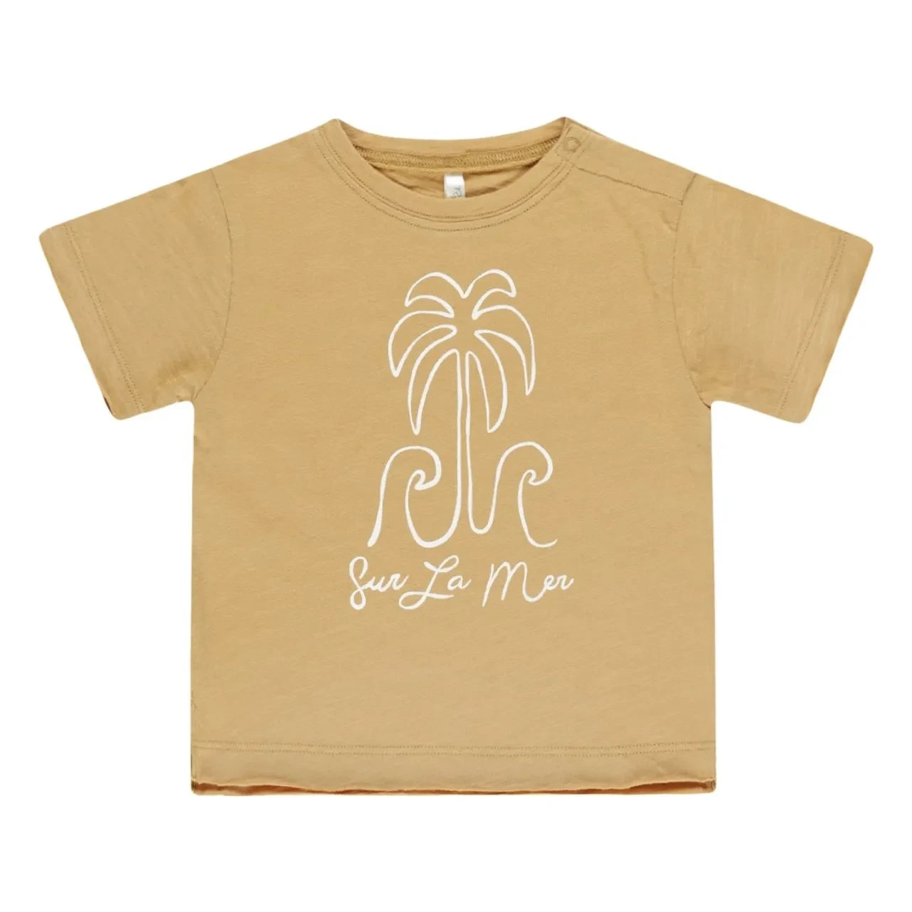 Rylee + Cru - Sur La Mer T-Shirt | Beige