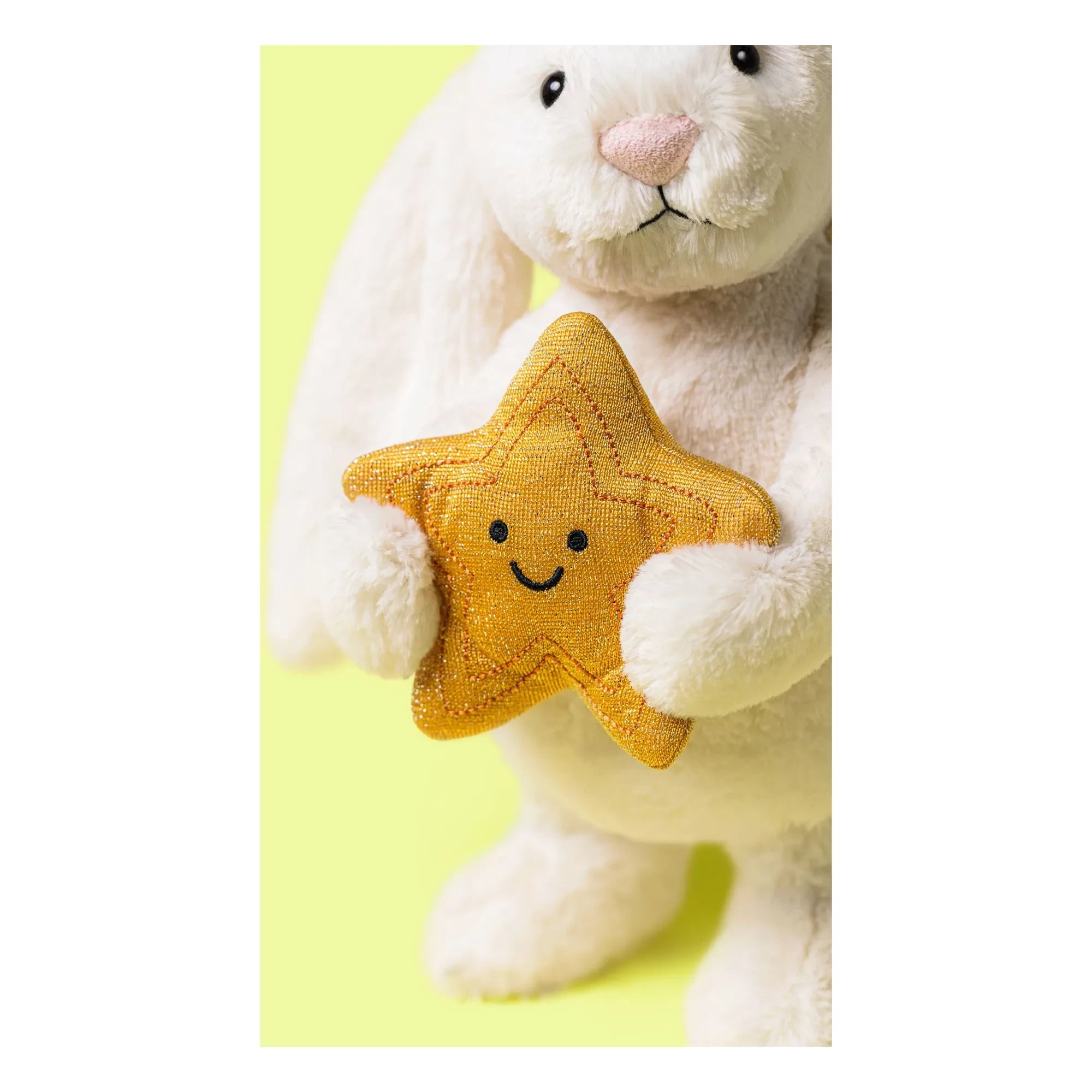Jellycat - Yıldız Tavşan Peluş