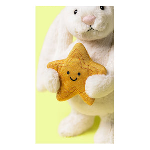 Jellycat - Yıldız Tavşan Peluş