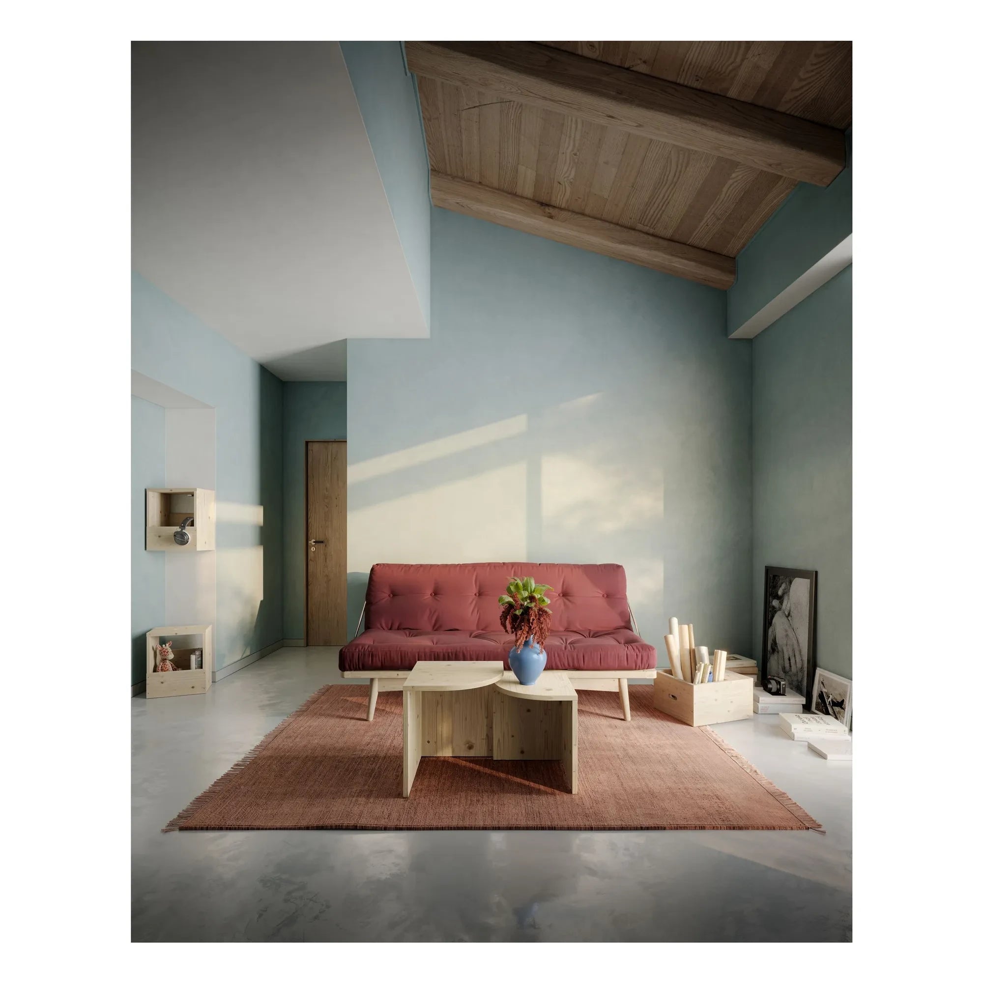 Karup Design - Double nesting table set