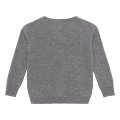 Holmm - Molly Kaşmir Hırka | Gri