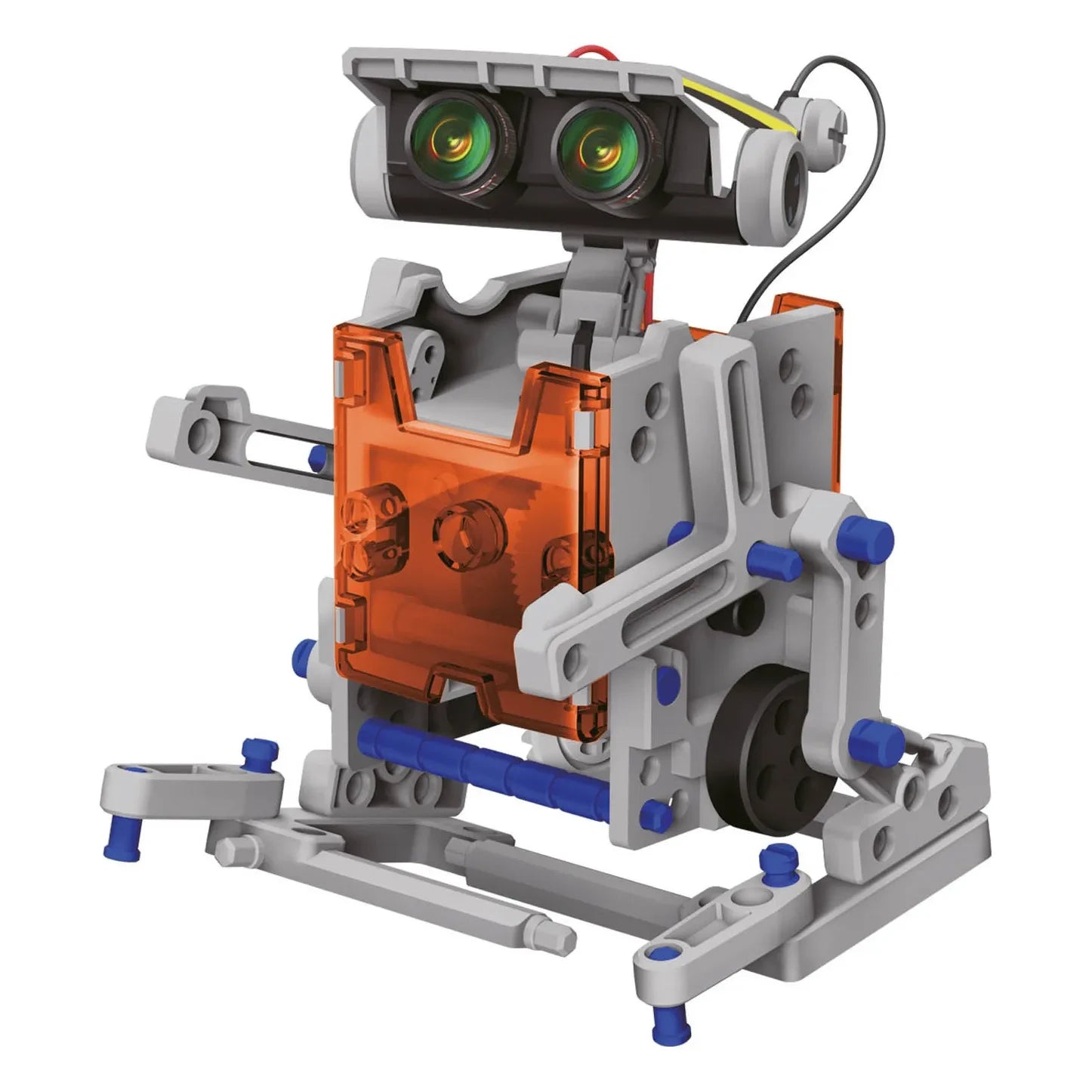 Buki - 14-in-1 Solarenergie