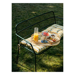 Broste Copenhagen - Liegestuhl Franca | Sunflower