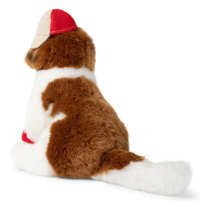 Bon Ton Toys - B.T.CHAPS - Herman St. Bernard peluş oyuncak | Beyaz
