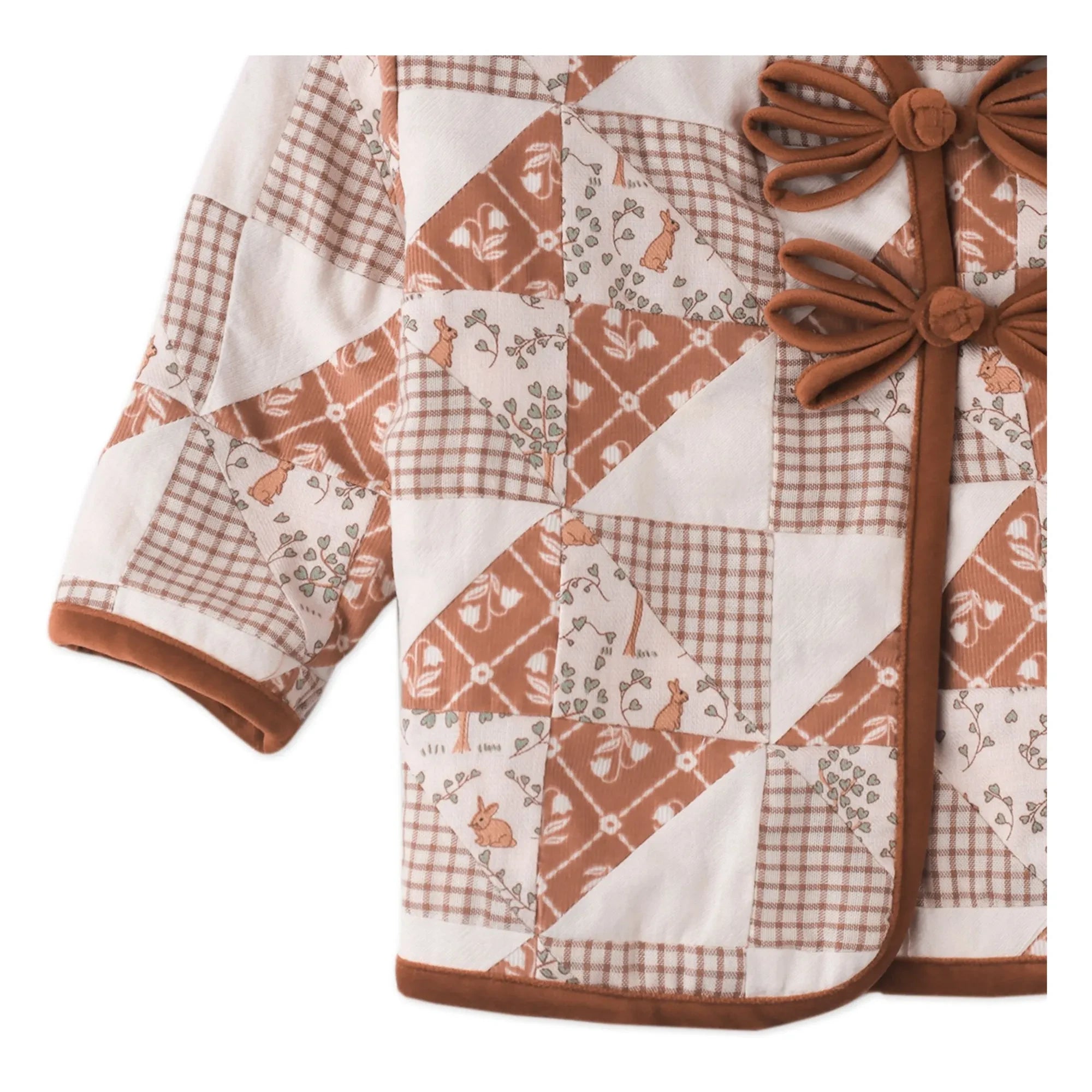 Gingersnaps - Arizona Jacke | Braun