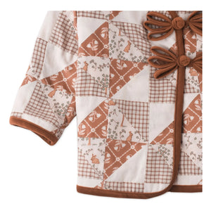 Gingersnaps - Arizona Jacke | Braun