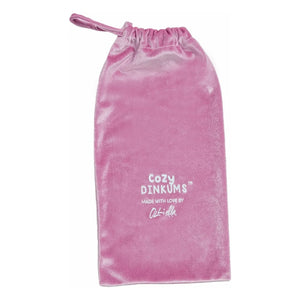 Olli Ella - Cozy Dinkum Unicorn Plush Toy | Pink