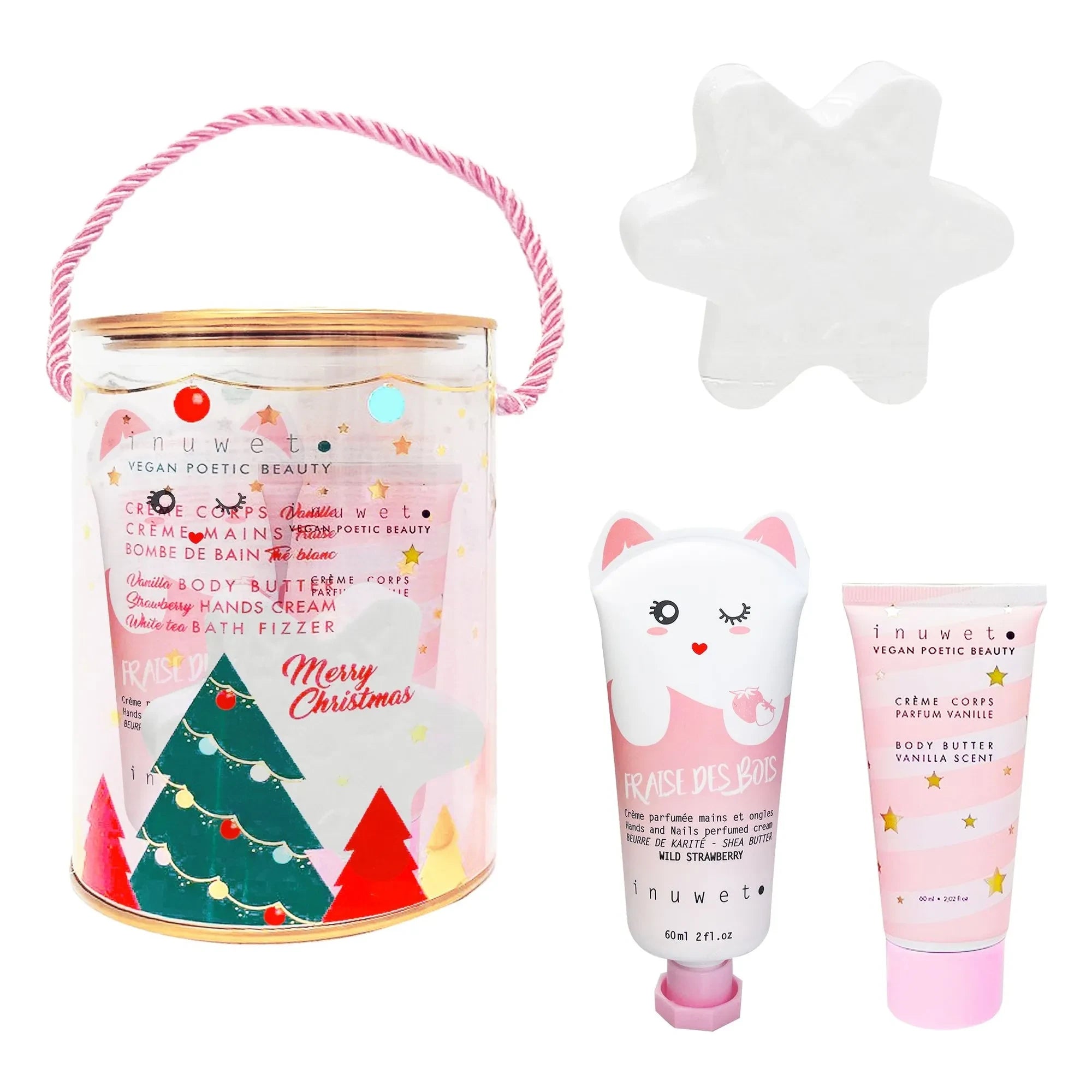 Inuwet - Weihnachtsgeschenkset