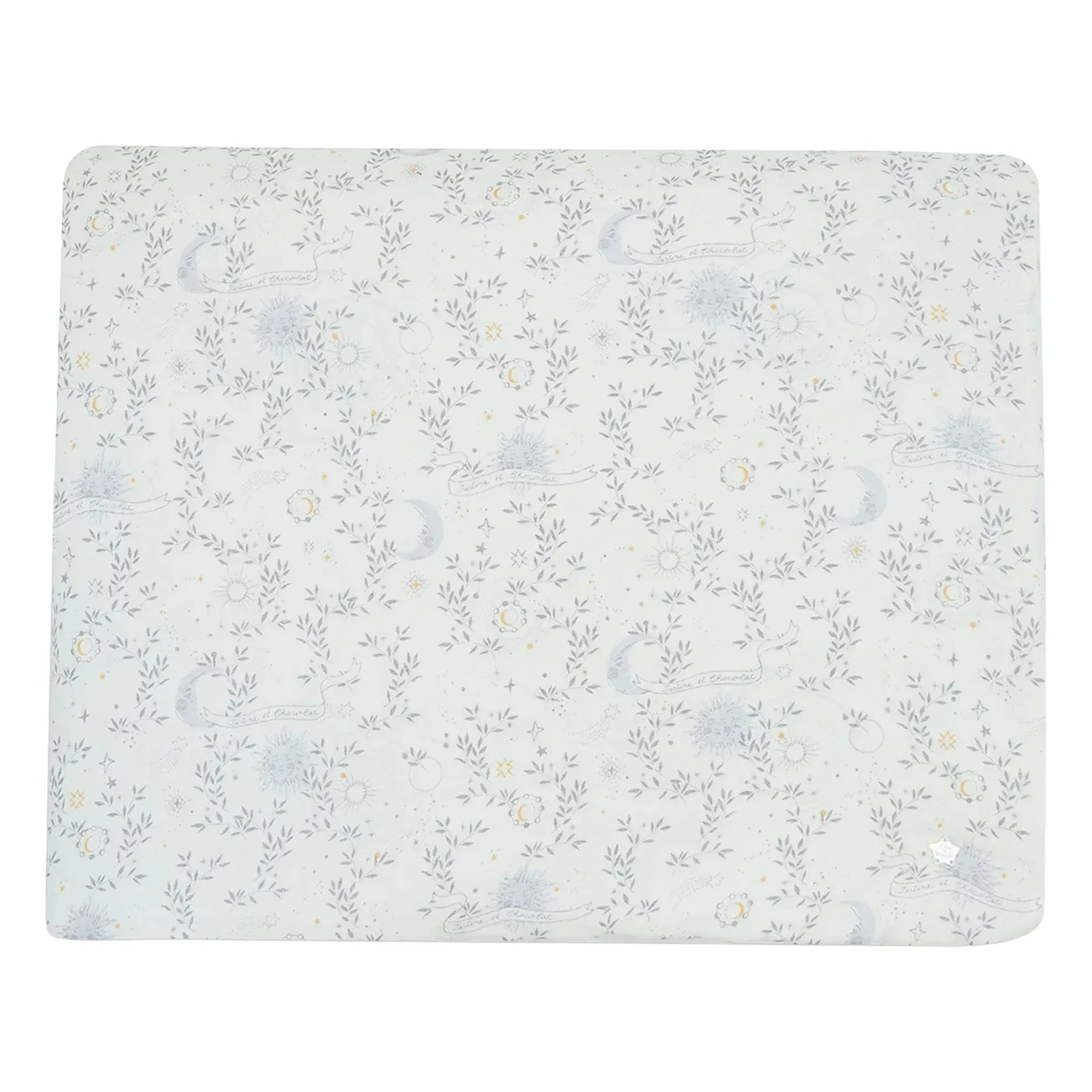 Tartine et Chocolat - Starry Dream battaniye | Ecru