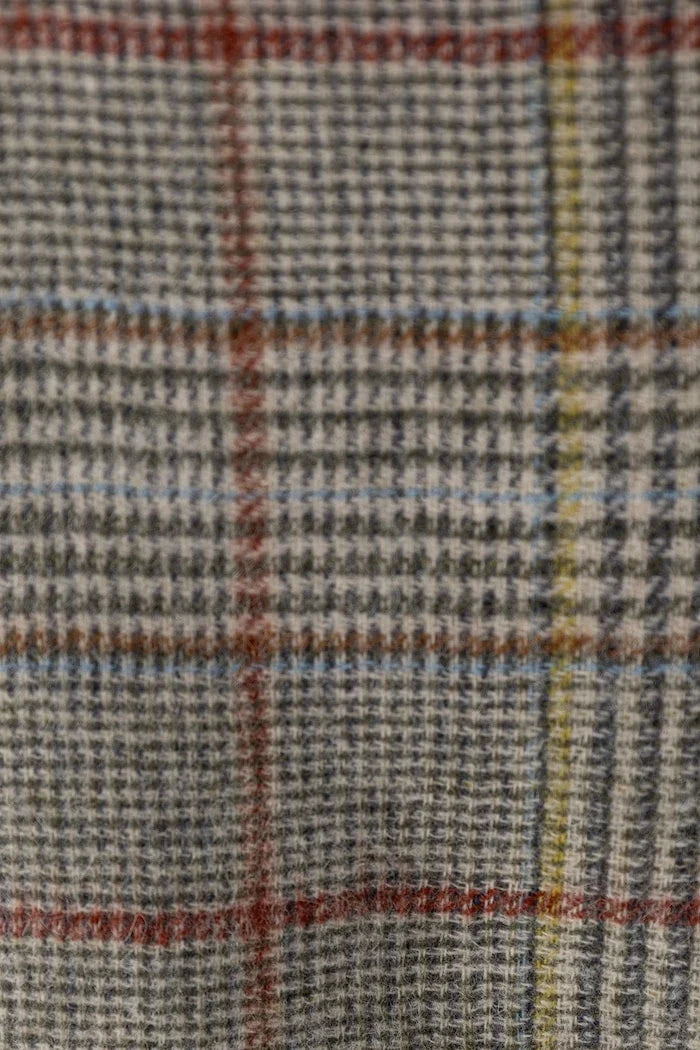 Yün Barbour Şal