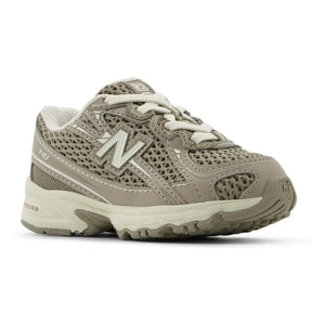 New Balance - Elastik Bağcıklı Sneakers 740 | Gri