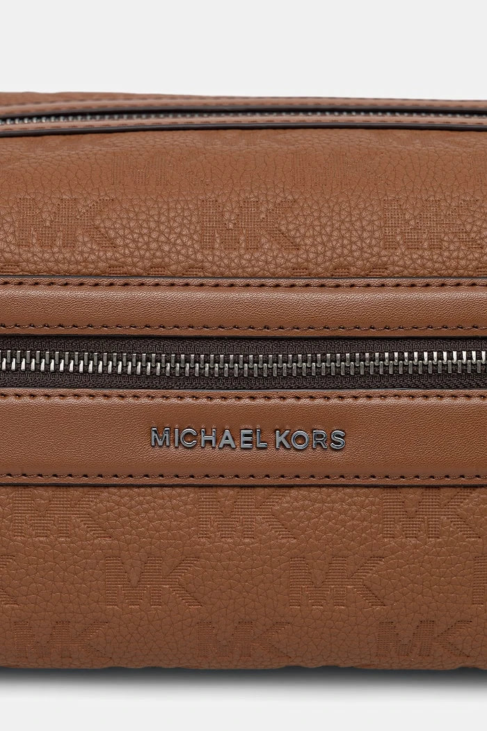 Michael Kors Erkek Deri Kozmetik Çantası