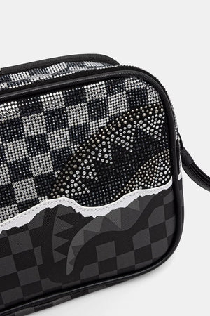 Sprayground - Black Cosmetic Bag 910B8252NSZ