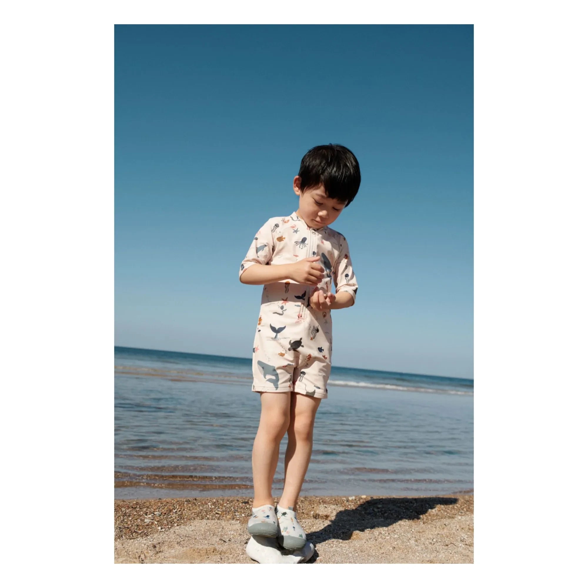 Liewood - Sanjia Badeschuhe | Sand