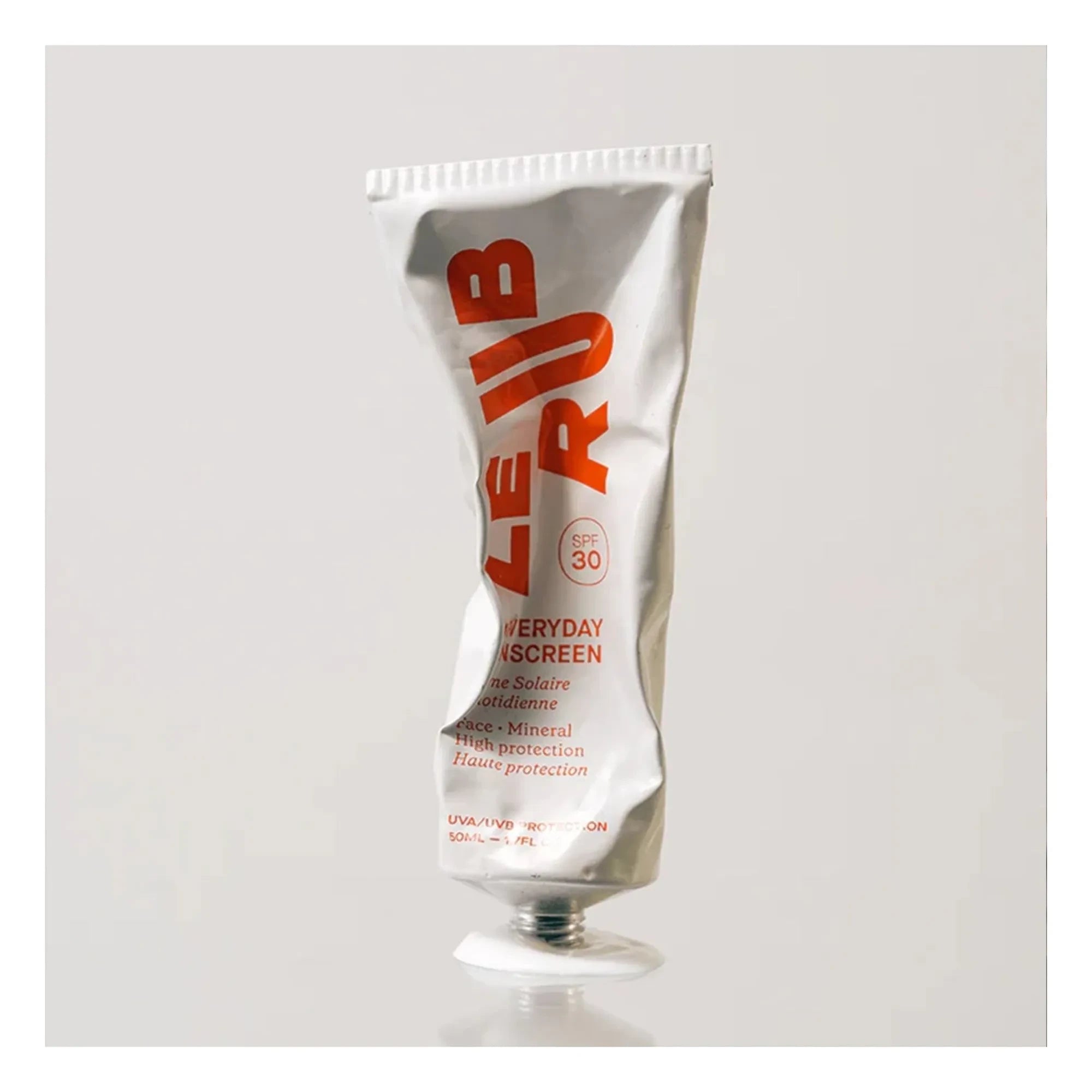 Le Rub - Tägliche leichte Sonnencreme SPF30 - 50 ml