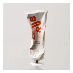 Le Rub - Tägliche leichte Sonnencreme SPF30 - 50 ml