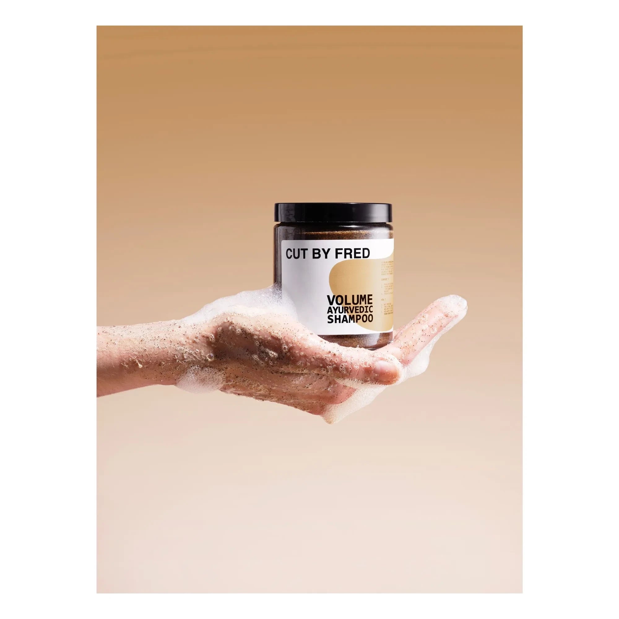 Cut By Fred - Ayurvedic Volume Shampoo - 300g