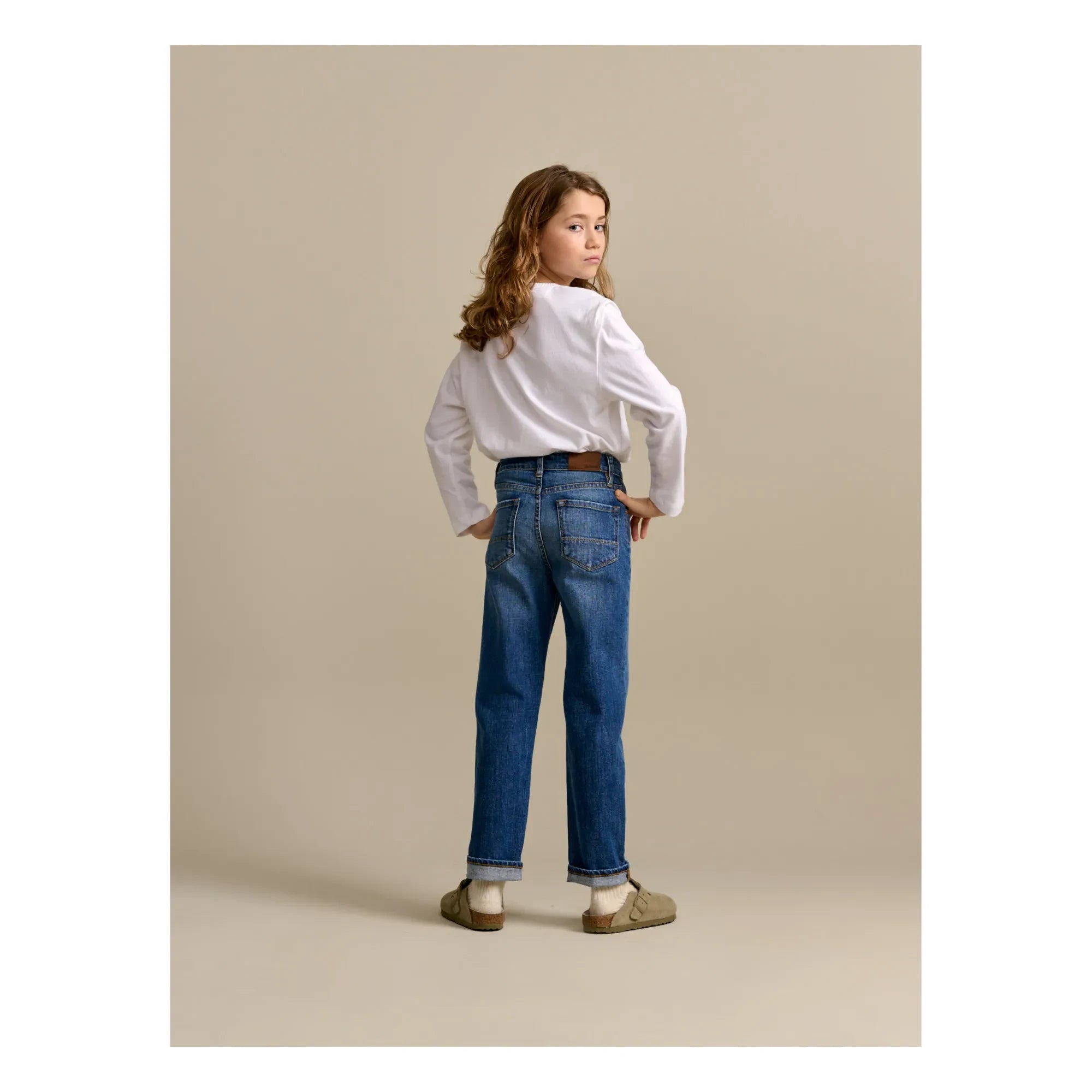 Bellerose - Pinata Jeans | Denim mavi