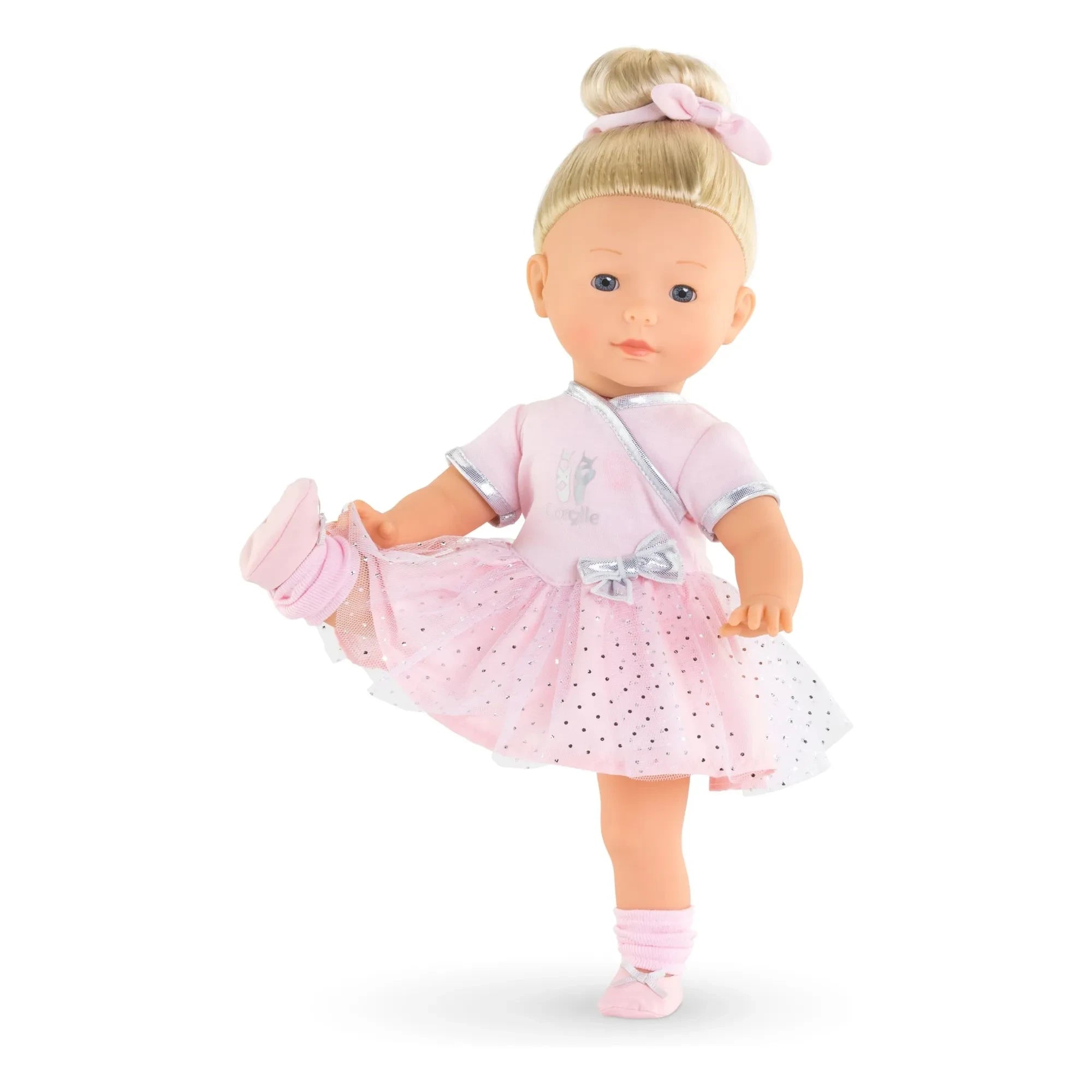 Corolle - Ma Corolle - Constance balerin bebek | Pembe